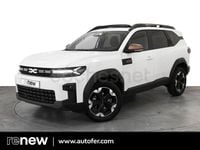 Usado Dacia Bigster Extreme 140 CV (102 kW) 2025 Blanco SUV