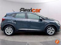 Usado Renault Captur LIMITED 90 CV (66 kW) 2020 Verde SUV
