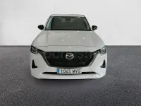 Usado Mazda CX-60 Homura-Line 327 CV (240 kW) 2024 Blanco SUV