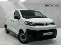 Usado Citroën Jumpy 102 CV (75 kW) 2021 Blanco Monovolumen