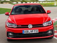 Usado VW Polo GTI 200 CV (147 kW) 2019 Rojo Utilitario