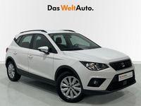 Usado Seat Arona Ecomotive 115 CV (84 kW) 2020 Blanco SUV