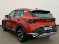 Brugt Kia Sportage 150 HK (110 kW) 2022 Orange SUV