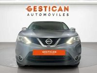 Usado Nissan Qashqai Acenta 116 CV (85 kW) 2017 Gris SUV