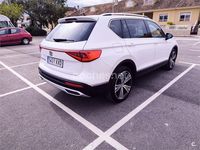 Usado Seat Tarraco XCELLENCE 150 CV (110 kW) 2019 Blanco SUV