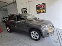 Usado VW Tiguan Advance 140 CV (102 kW) 2012 Gris / plata SUV