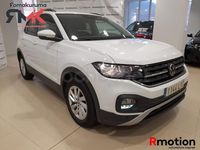 Usado VW T-Cross Advance 150 CV (110 kW) 2022 Blanco SUV