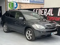 Usado Lexus RX400h President Line 272 CV (200 kW) 2006 Azul SUV