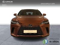 Usado Lexus RX350h Executive Line 245 CV (180 kW) 2023 Marrón SUV