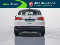 Usado Seat Ateca Reference 116 CV (85 kW) 2022 Blanco SUV