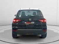 Usado Seat Arona Style 110 CV (80 kW) 2021 Negro SUV