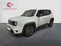 Usado Jeep Renegade Longitude 120 CV (88 kW) 2022 Blanco SUV