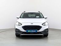 Usado Ford Focus Active 125 CV (91 kW) 2019 Blanco Utilitario