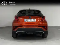 Usado Toyota C-HR Edition 184 CV (135 kW) 2020 Bit naranja kaji SUV