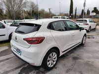 Usado Renault Clio V Business 100 CV (73 kW) 2022 Blanco Berlina