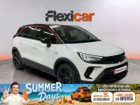 Usado Opel Crossland 110 CV (80 kW) 2023 Blanco SUV