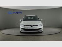 Usado VW Golf VIII 115 CV (84 kW) 2022 Blanco oryx (efecto nácar) Familiar