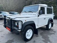 usado Land Rover Defender 90TDI Techo Duro