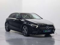 Usado Mercedes A220 190 CV (139 kW) 2019 Negro Utilitario