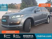 Usado Audi Q7 Premium 326 CV (239 kW) 2007 Verde SUV