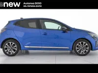 Usado Renault Clio V Techno 100 CV (73 kW) 2025 Azul Berlina