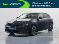Usado Opel Astra S 180 CV (132 kW) 2023 Negro Utilitario