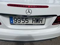 usado Mercedes E220 BT Avantgarde 9G-Tronic