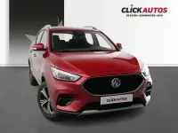Usado MG ZS Comfort 106 CV (77 kW) 2025 Rojo SUV