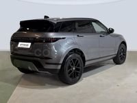 Usado Land Rover Range Rover evoque S 269 CV (197 kW) 2025 Gris / plata SUV