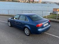 Usado Audi A4 S-Line 140 CV (102 kW) 2006 Azul Berlina