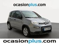 Usado Fiat Panda 70 CV (51 kW) 2023 Gris Utilitario