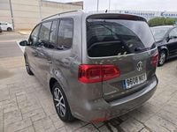 Usado VW Touran Edition 105 CV (77 kW) 2011 Gris Monovolumen