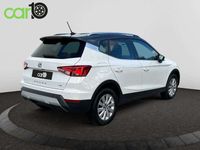 usado Seat Arona CNG