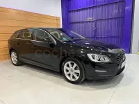 Usado Volvo V60 Momentum 150 CV (110 kW) 2016 Negro Familiar