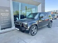 Usado Land Rover Defender HSE 249 CV (183 kW) 2025 Negro SUV