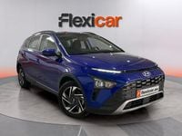 Usado Hyundai Bayon 84 CV (61 kW) 2023 Azul SUV
