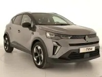 Usado Renault Captur Techno 100 CV (73 kW) 2025 Gris SUV