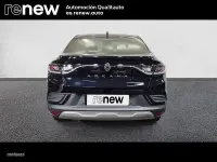 Nuevo Renault Arkana Techno 143 CV (105 kW) 2026 Negro SUV