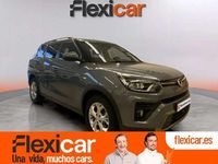 Usado Ssangyong (KGM) Tivoli 163 CV (119 kW) 2023 Gris SUV