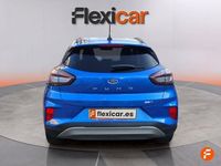 Usado Ford Puma Titanium 125 CV (91 kW) 2022 Azul SUV