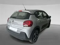 Usado Citroën C3 PureTech 83 CV (61 kW) 2023 Gris Utilitario