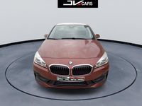 Usado BMW 225 Active Tourer iPerformance 220 CV (161 kW) 2021 Naranja Monovolumen