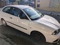 Usado Seat Ibiza 70 CV (51 kW) 2007 Blanco Utilitario