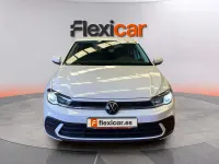 Usado VW Polo Life 95 CV (69 kW) 2023 Blanco Utilitario