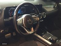 Usado Mercedes GLA250 AMG line 160 CV (117 kW) 2023 Blanco SUV
