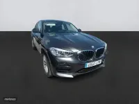 Usado BMW X4 190 CV (139 kW) 2021 Gris SUV