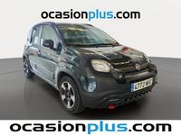 Usado Fiat Panda Cross Cross 70 CV (51 kW) 2023 Verde Utilitario