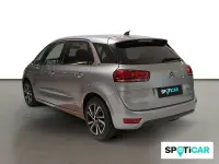 Używany Citroën C4 SpaceTourer Feel 130 KM (95 kW) 2018 Szary Minivan