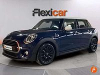 Usado Mini Cooper 136 CV (100 kW) 2019 Azul Utilitario