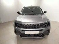 Begagnad Jeep Avenger Summit 100 HK (73 kW) 2024 Grå SUV